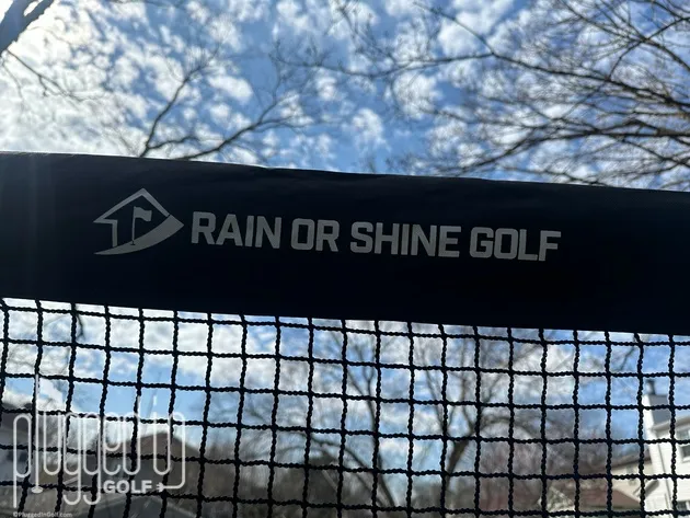 Rain or Shine SwingNet Pro Review