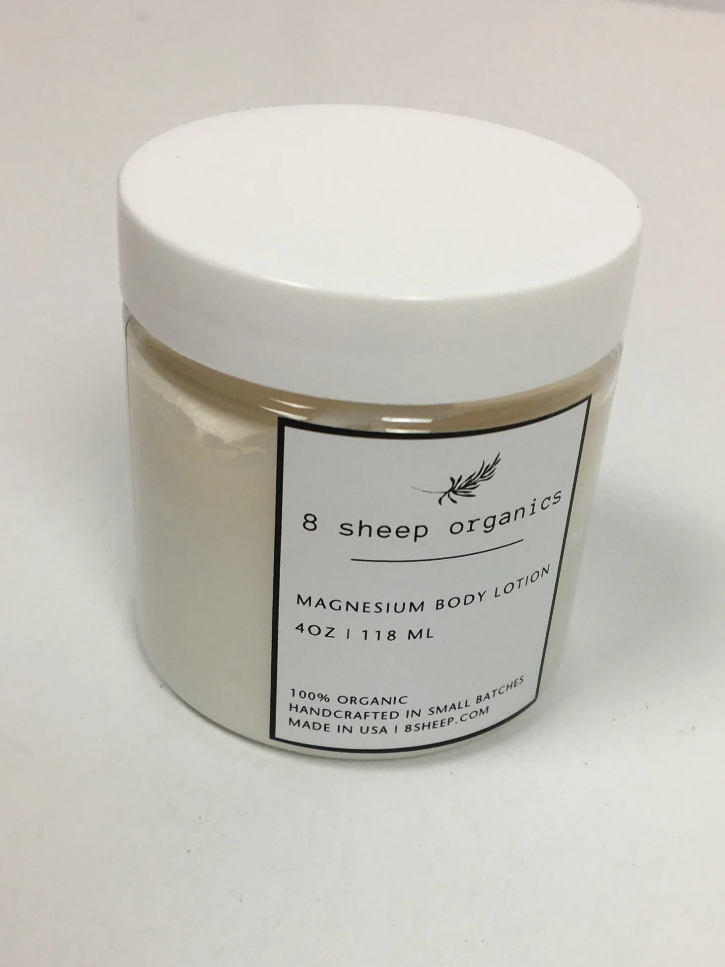 8 Sheep Organics Magnesium Lotion for SLEEP Review