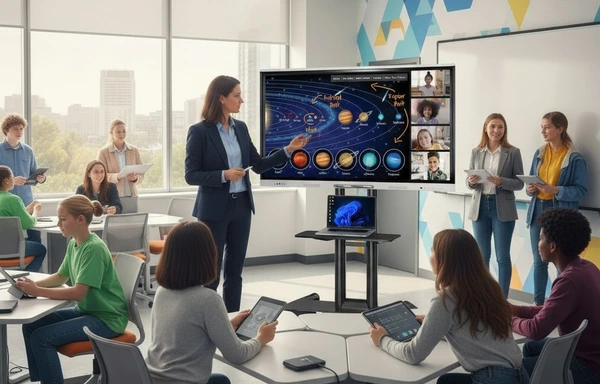Retechtronics Review 2026 — Interactive Displays and Smart Boards