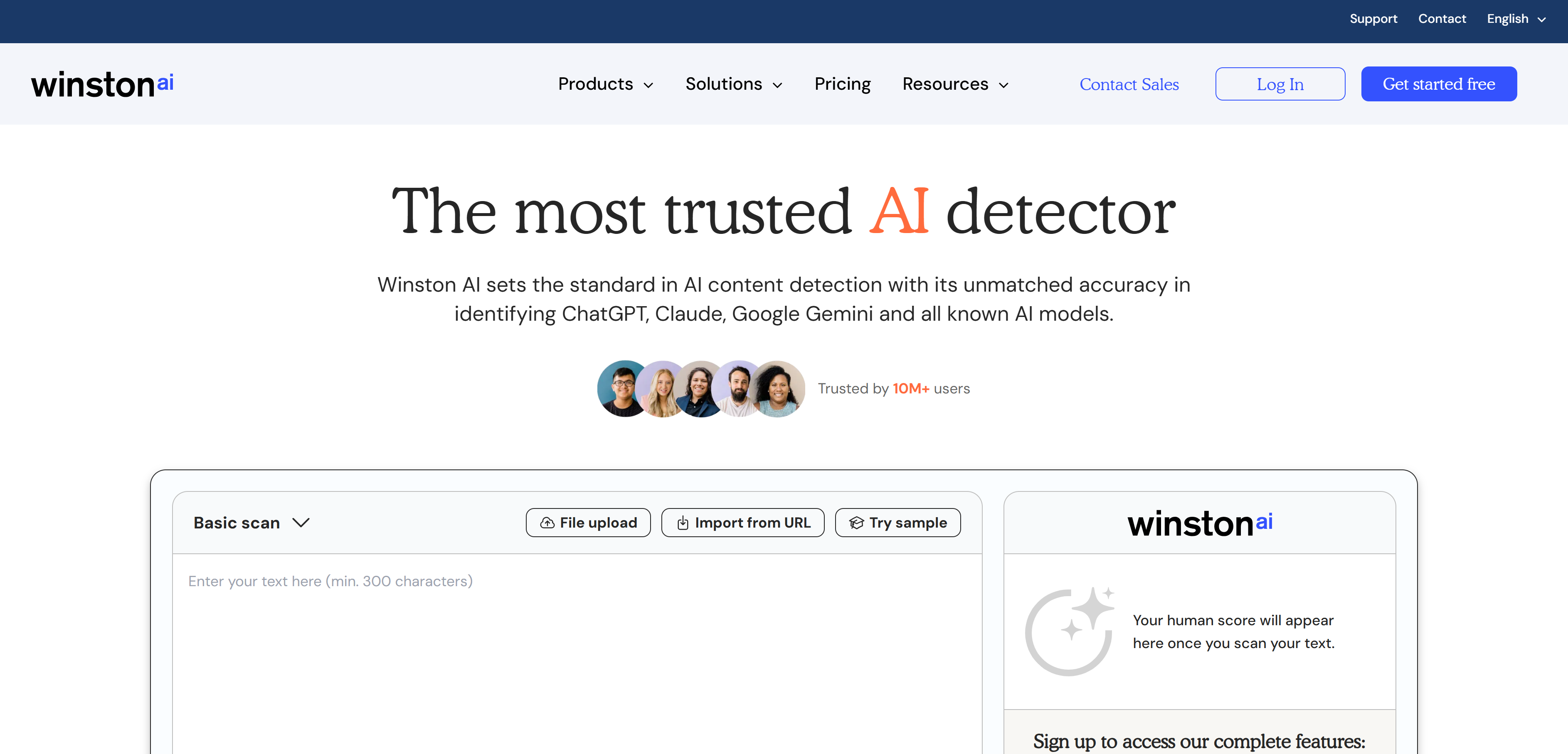 Winston AI Review 2025: Is It Really the Best AI Detector?