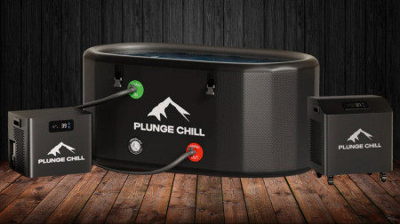 Plunge Chill Reviewed: Don't Buy Cold Plunge Chiller Before Reading New Ice Bath Therapy Report First!