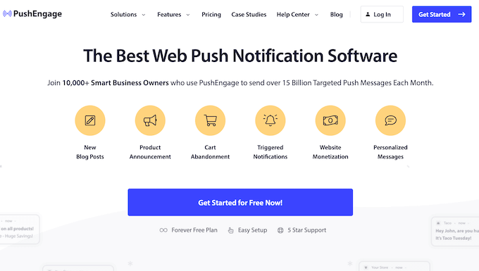 PushEngage Review: The Right Multi-Channel Engagement Platform For You?