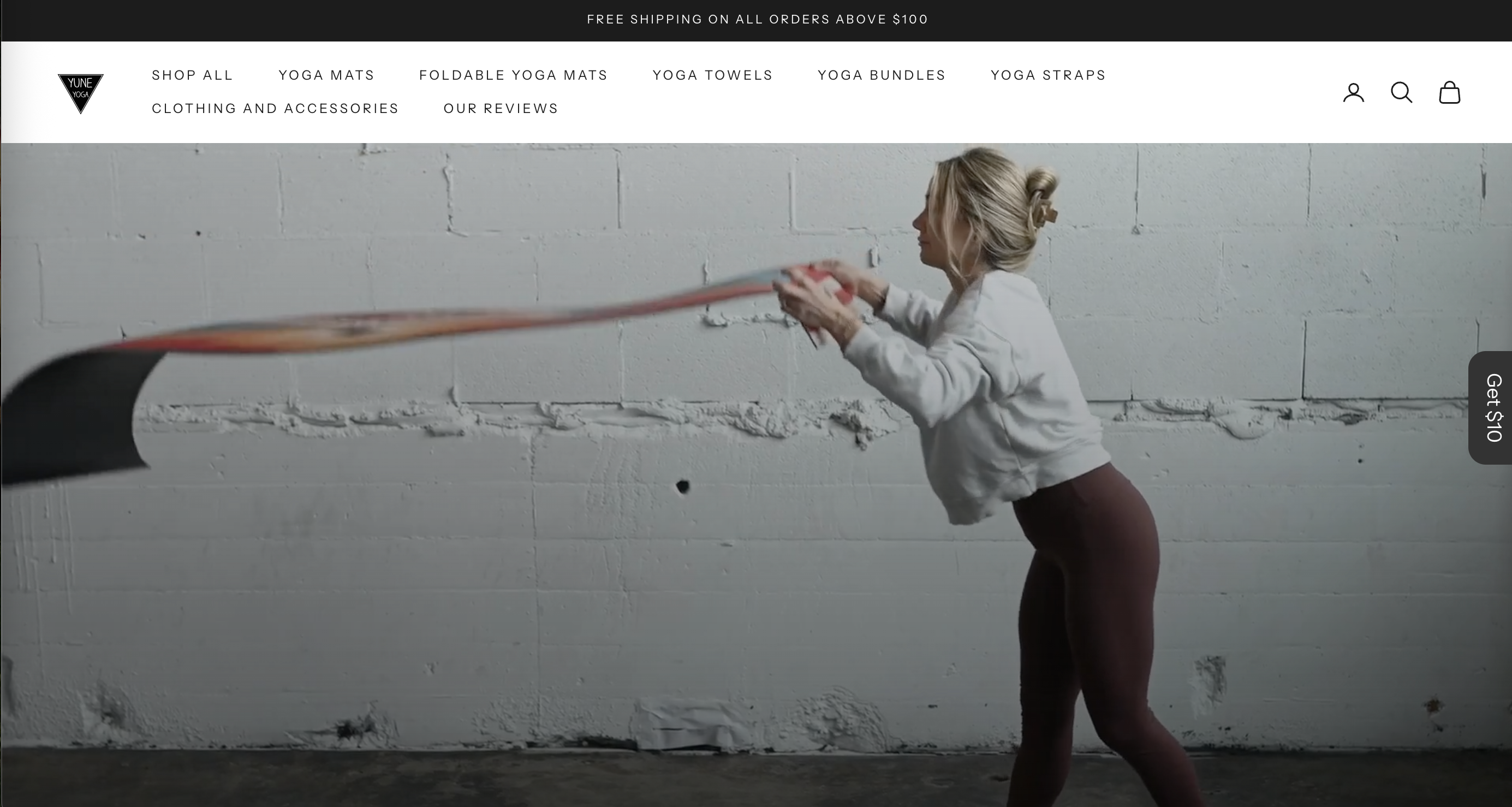 Yune Yoga Review 2026: The Eco-Friendly Yoga Brand That Turns Your Mat Into Art