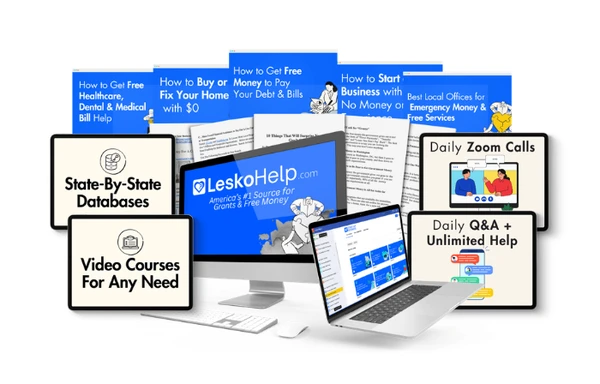 Lesko Help Review 2026 — Free Money Promises, Explained