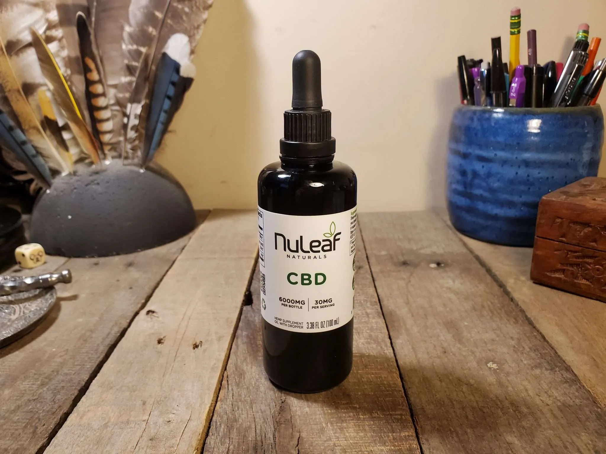 NuLeaf Naturals CBD Oil Review