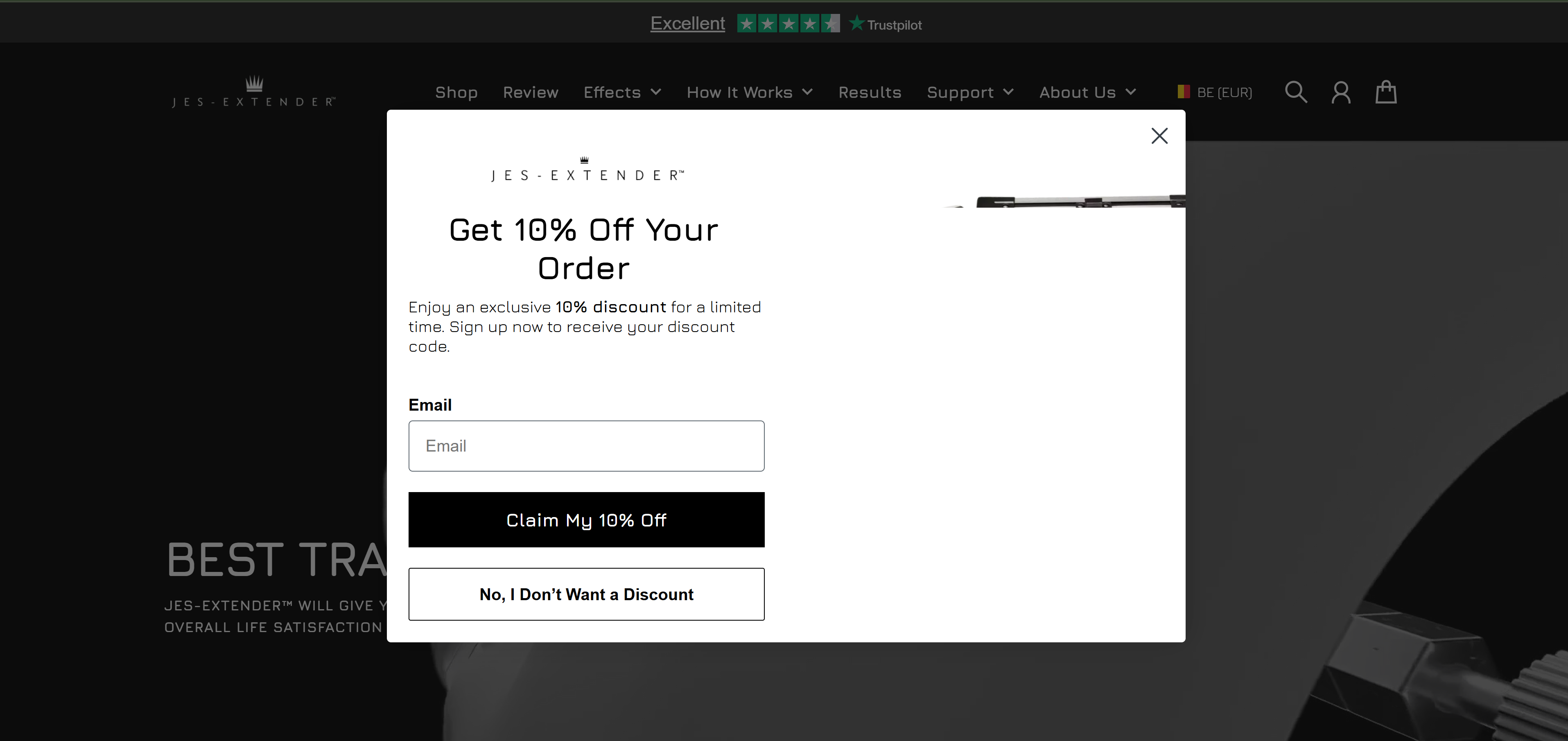 Jes Extender Review