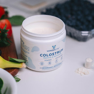 WonderCow Colostrum Supplement: Unmatched Quality for Gut Health and Immunity