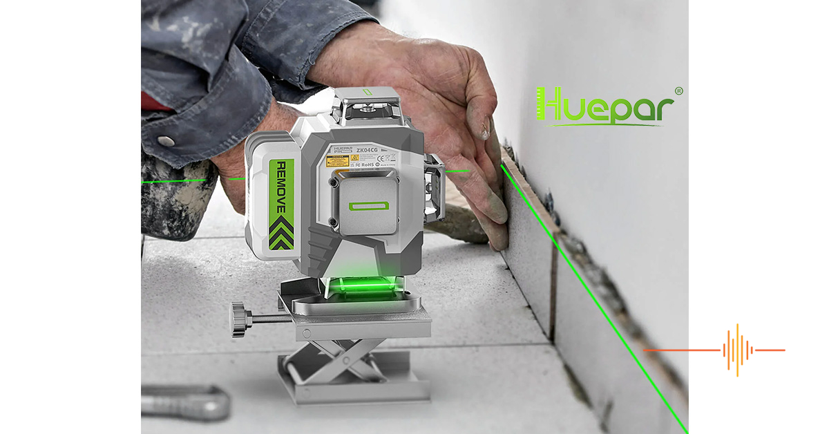 Huepar ZK04CG Pro Review: Is This Laser Level Worth It for DIYers and Pros?